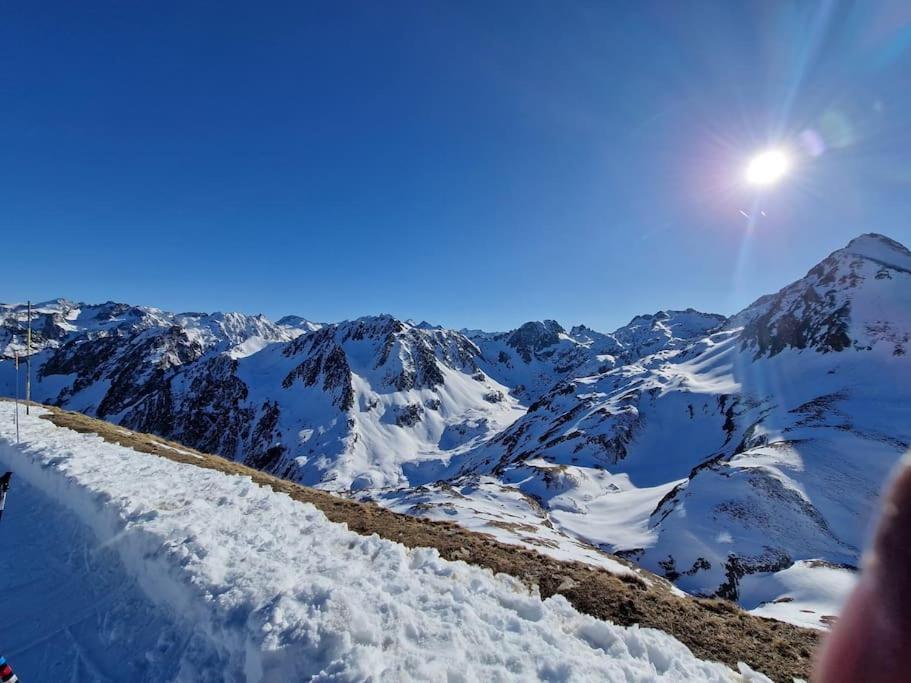 L'Ecrin - 76M2 - 8P - Centre Ville Cauterets Bagian luar foto